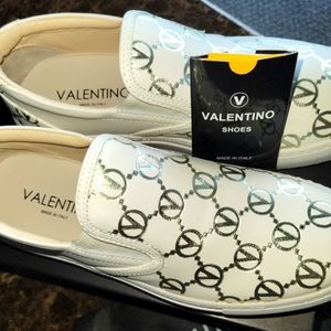 Valentino Slip on shoes